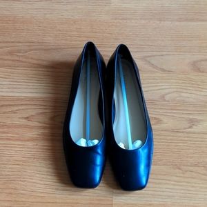 Everlane Italian leather ballet flats 9